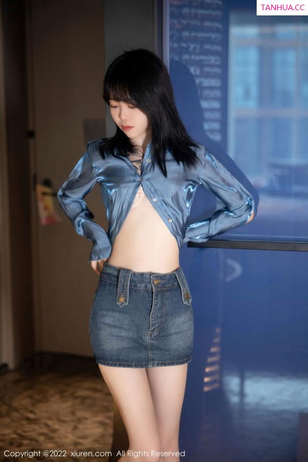 小奶瓶呜呜  [XiuRen]高清写真图 2022.09.29 No.5662 奶瓶第4张图片